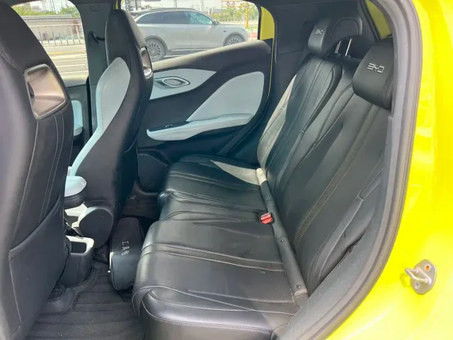 BYD Seagull — Фото автомобиля 10