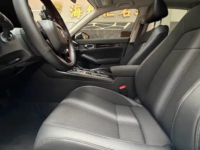 Honda Civic — Фото автомобиля 9