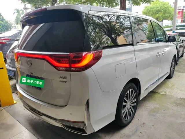 GAC Trumpchi M8 — Фото автомобиля 6