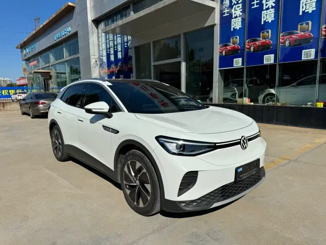 Volkswagen ID.4 Crozz — Фото автомобиля 3