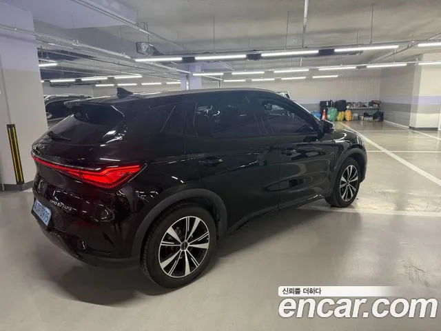 BYD Atto 3 — Фото автомобиля 2