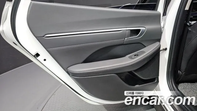 Hyundai Sonata DN8 — Фото автомобиля 14