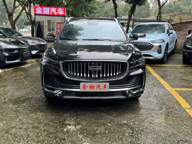 Geely Xingyue L — Фото автомобиля 2