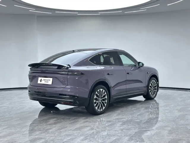 Nio EC6 — Фото автомобиля 2