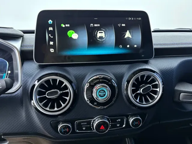 BAIC BJ40 — Фото автомобиля 4