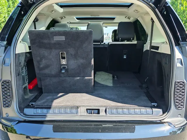 Land Rover Discovery — Фото автомобиля 15