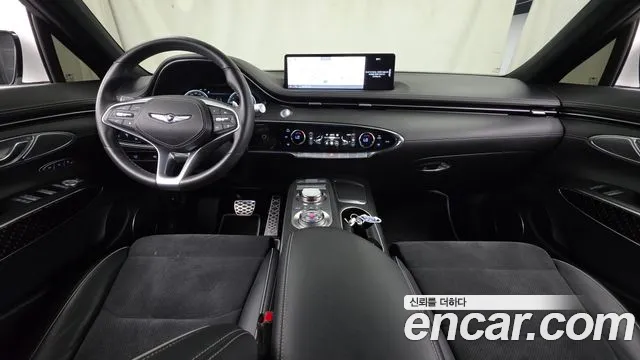 Genesis GV70 — Фото автомобиля 7
