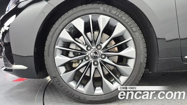Kia K8 2.5 Бензин 2WD — Фото автомобиля 5