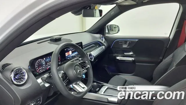 Mercedes-Benz GLB-Class X247 — Фото автомобиля 14