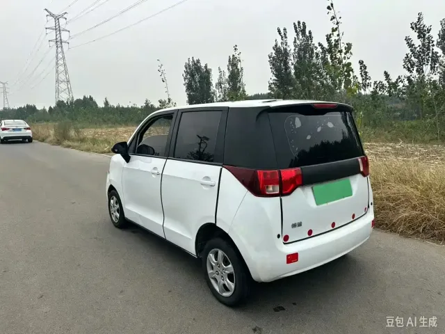 Baizhi New Energy Baizhi Big Bear 2022 10.36kWh Happy Bear S Enhanced Edition — Фото автомобиля 8
