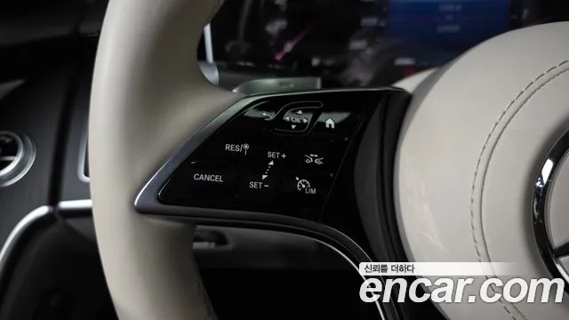 Mercedes-Benz S-Class W223 — Фото автомобиля 21