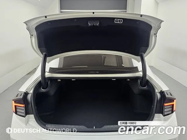 Hyundai Sonata Sonata Edge(DN8) 1.6 Turbo — Фото автомобиля 19
