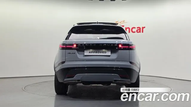 Land Rover Range Rover Velar — Фото автомобиля 6