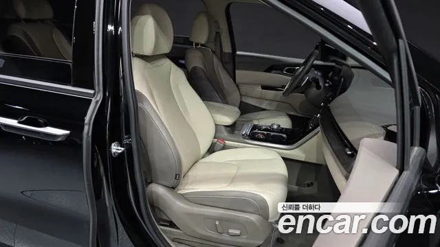 Kia Canival Carnival 4 поколение Бензин 7 мест Signature — Фото автомобиля 11