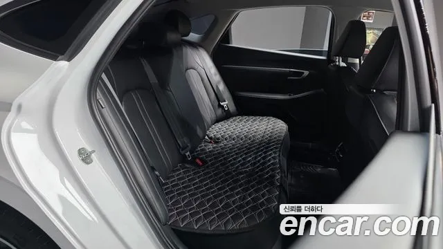 Hyundai Sonata DN8 — Фото автомобиля 11