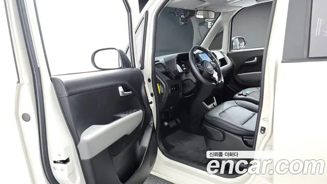 Kia RAY Новый Kia Ray Prestige — Фото автомобиля 9