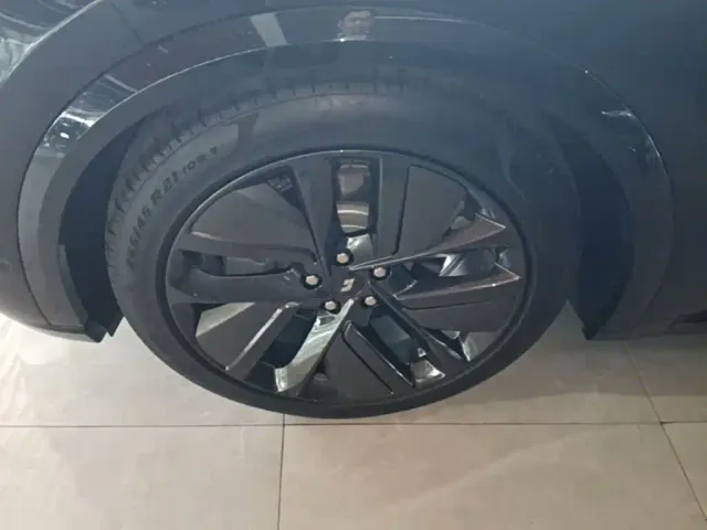 Li Auto L9 — Фото автомобиля 22