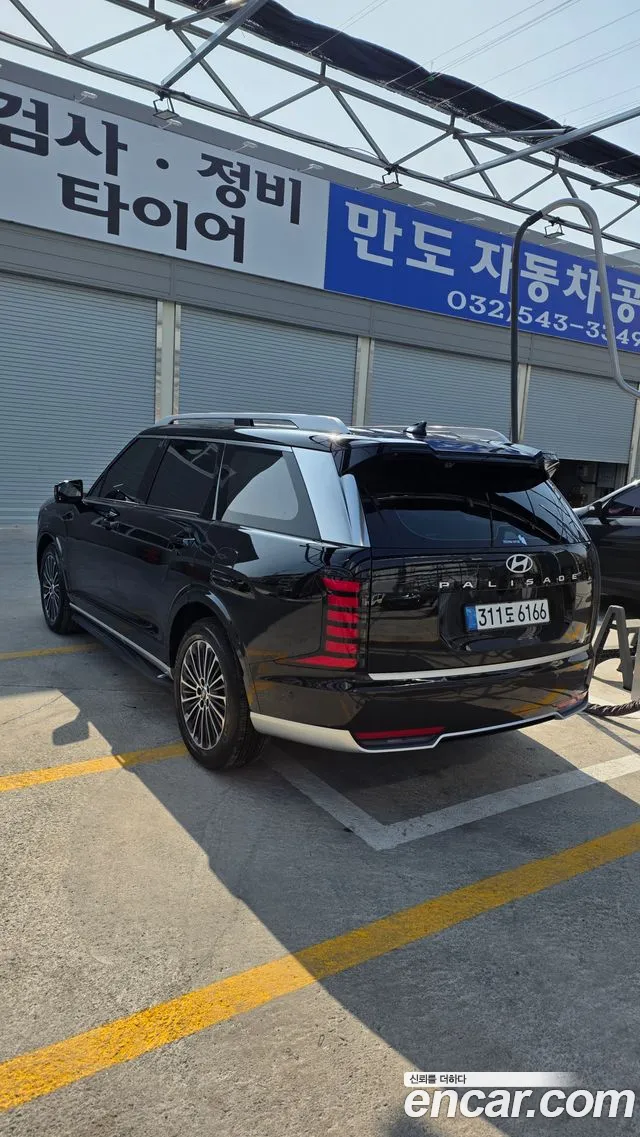 Hyundai Palisade LX3 — Фото автомобиля 2