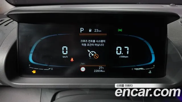 Hyundai Casper Casper Modern — Фото автомобиля 8