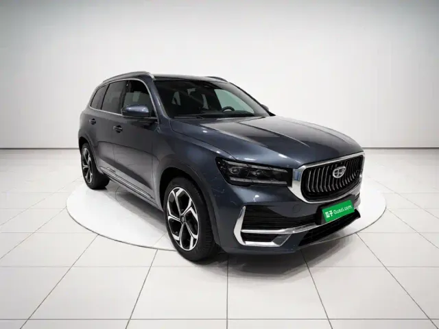 Geely Xingyue L — Фото автомобиля 3