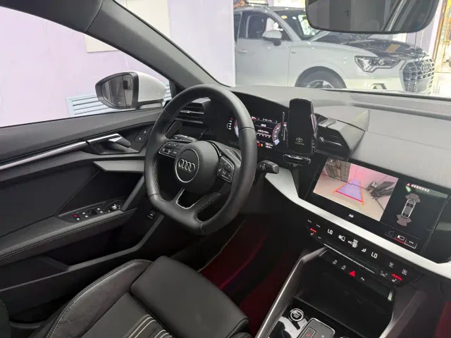 Audi A3 — Фото автомобиля 20