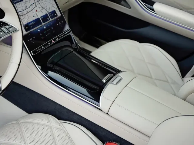 Mercedes-Benz Maybach S-Class — Фото автомобиля 13