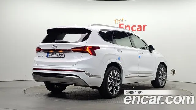Hyundai Santa Fe New — Фото автомобиля 2
