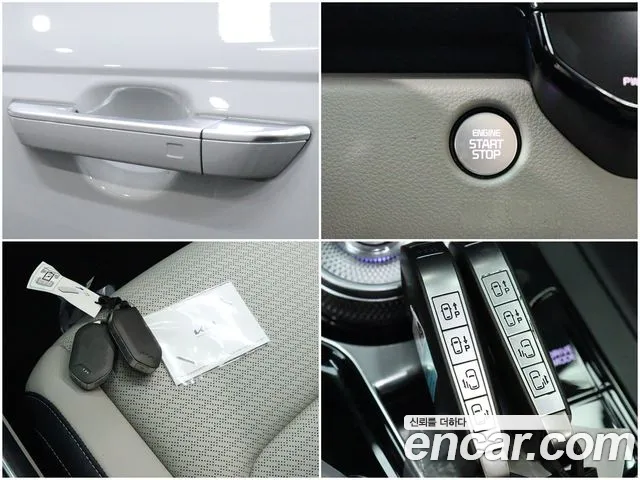 Kia Carnival Generation 4 — Фото автомобиля 18