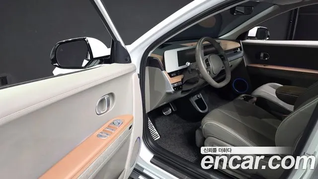 Hyundai Ioniq5 Ioniq5 Long Range AWD — Фото автомобиля 9
