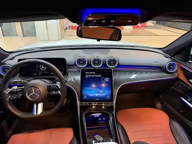 Mercedes-Benz C-Class — Фото автомобиля 6