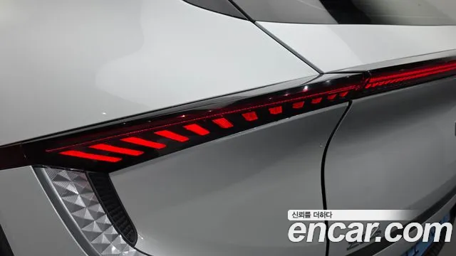 Kia EV6 — Фото автомобиля 23