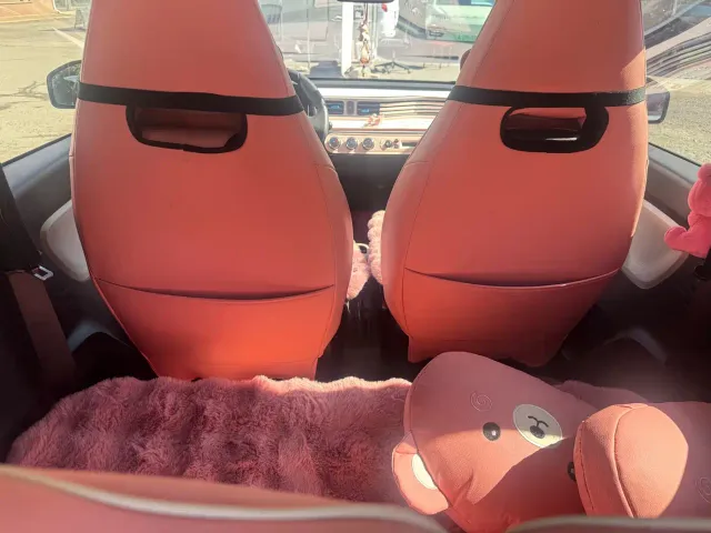 Wuling Hongguang Mini EV — Фото автомобиля 7