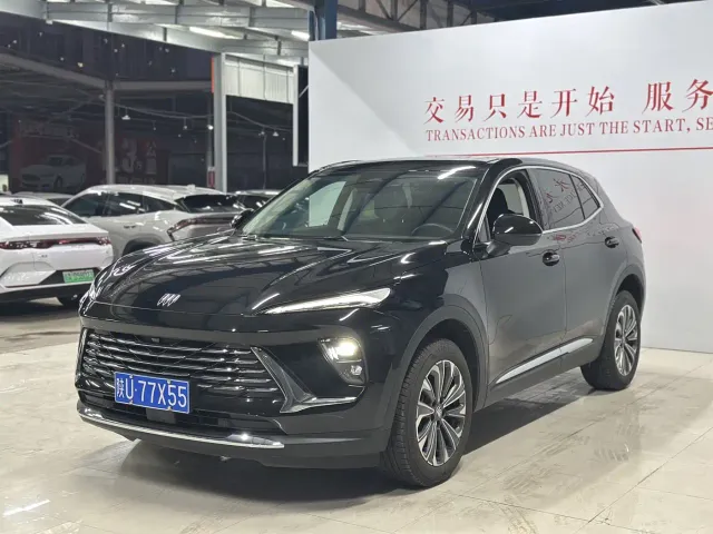 Фотография автомобиля — Buick Envision S
