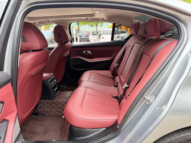 BMW i3 — Фото автомобиля 6