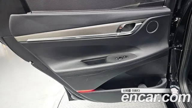 Hyundai Grandeur Grandeur (New) — Фото автомобиля 14