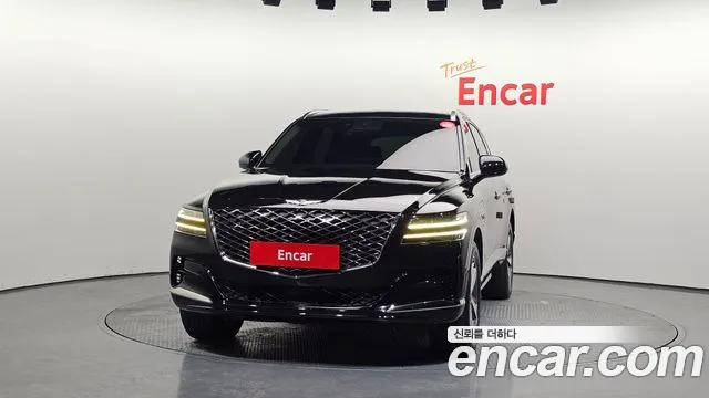 Genesis GV80 3.0 Дизель 2WD — Фото автомобиля 3