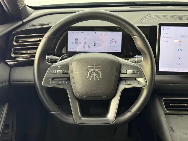 BYD Qin L — Фото автомобиля 16
