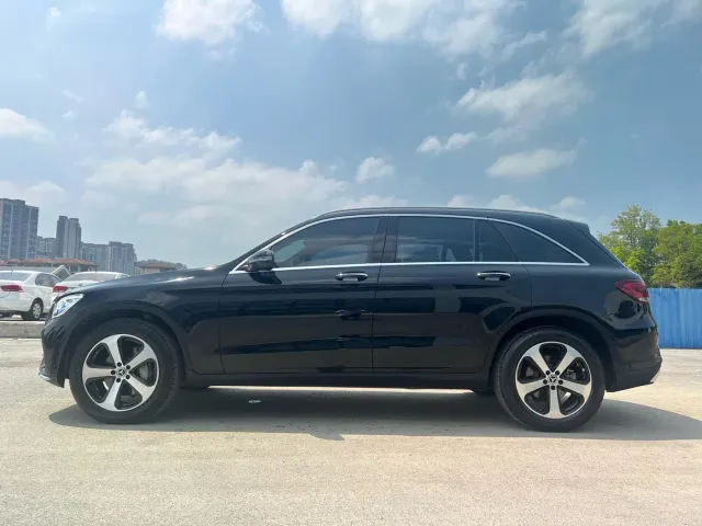 Mercedes-Benz GLC-Class — Фото автомобиля 16
