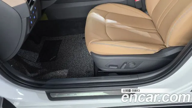 Hyundai Sonata DN8 — Фото автомобиля 28