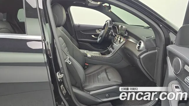 Mercedes-Benz GLC-Class X253 — Фото автомобиля 16