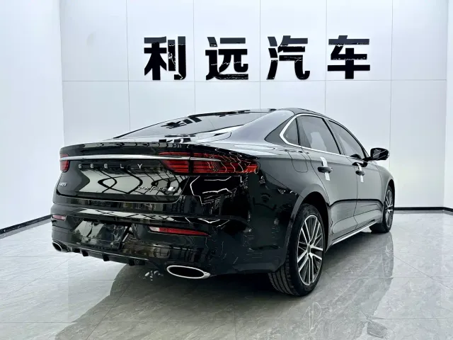 Geely Xingrui — Фото автомобиля 15
