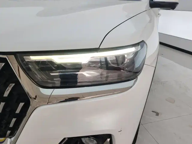 Haval H6 — Фото автомобиля 5