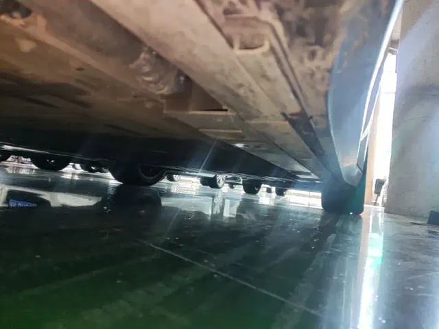 Nio ET5 Touring — Фото автомобиля 21