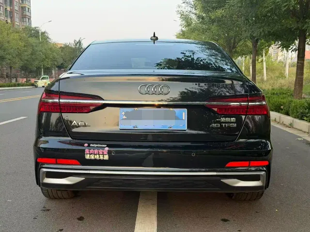 Audi A6L — Фото автомобиля 16