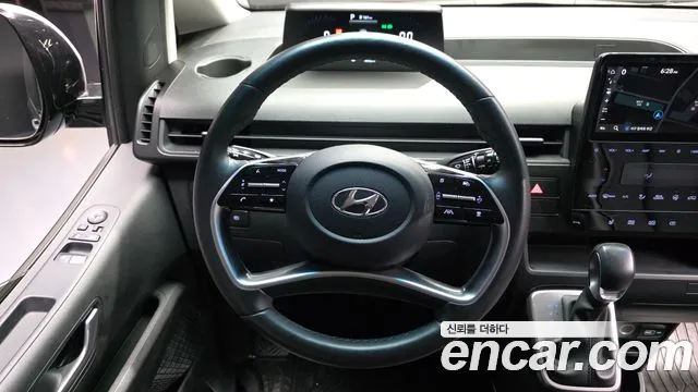 Hyundai Staria — Фото автомобиля 19