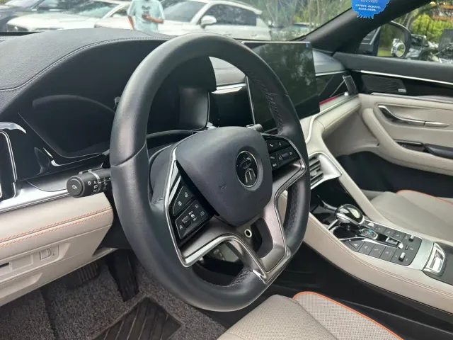 BYD Song PLUS — Фото автомобиля 5