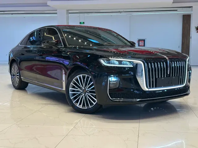 Hongqi H9 — Фото автомобиля 3
