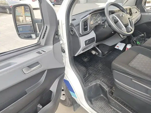 Maxus Xintu V80 — Фото автомобиля 15