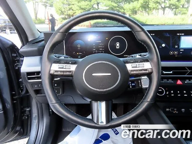 Hyundai Sonata DN8 — Фото автомобиля 8