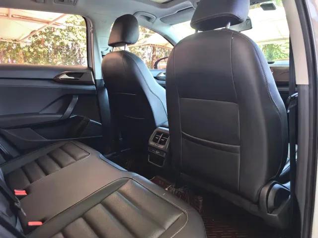 Volkswagen Tharu — Фото автомобиля 15